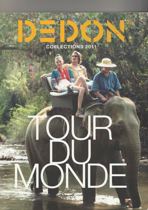 Dedon catalogue 